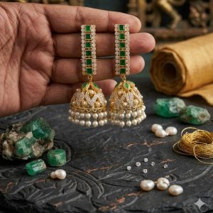 Bridal Kundan Indian Bali